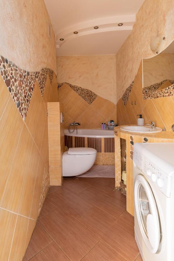 Apartament Stare Miasto Elblag Exterior foto