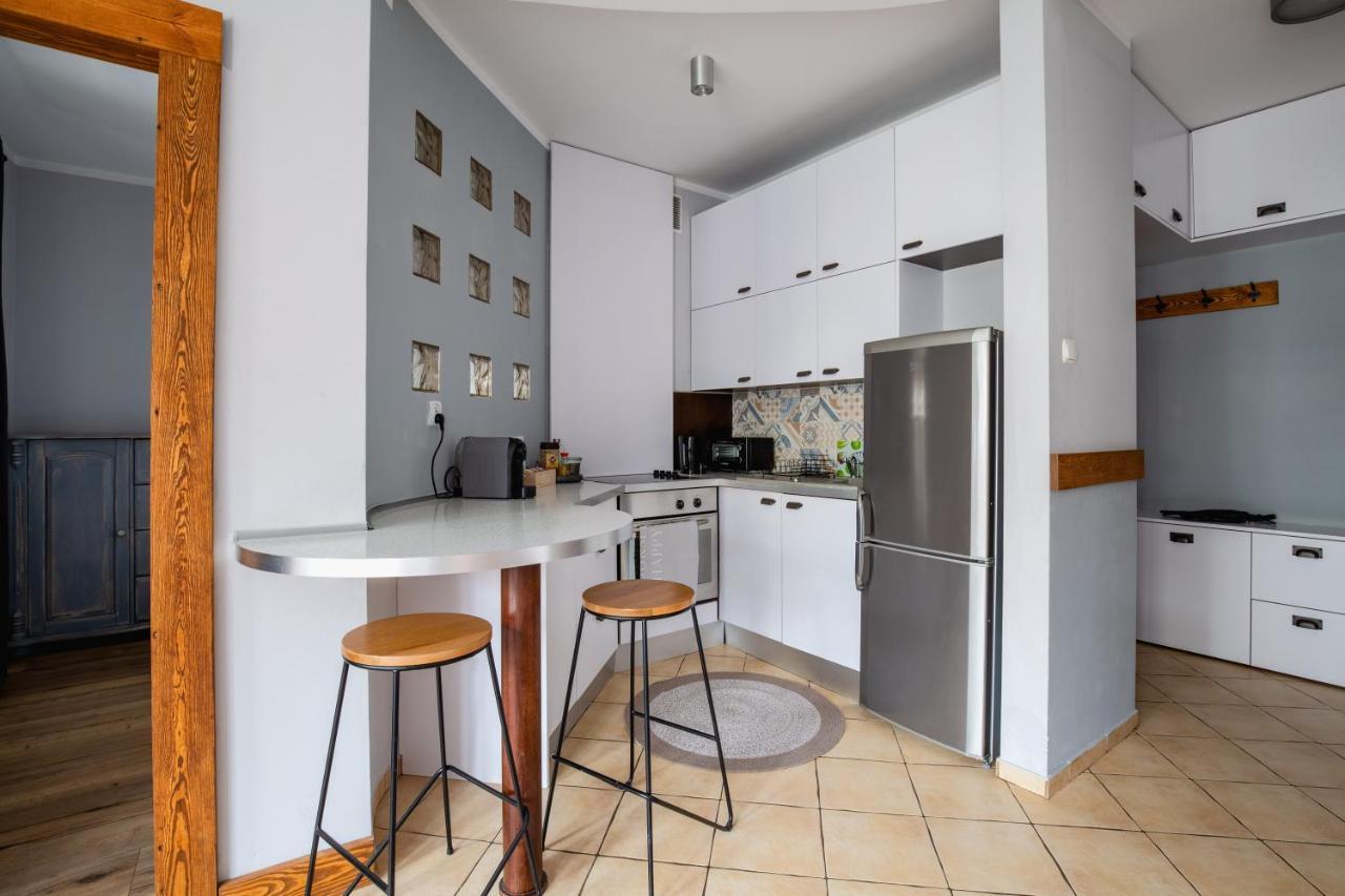 Apartament Stare Miasto Elblag Exterior foto